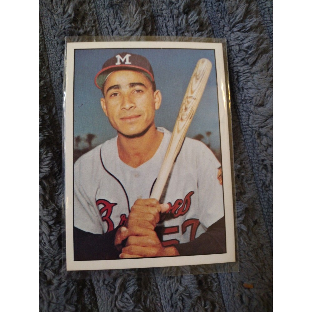 1978 TCMA The 1960's I Felix Millan Milwaukee Braves